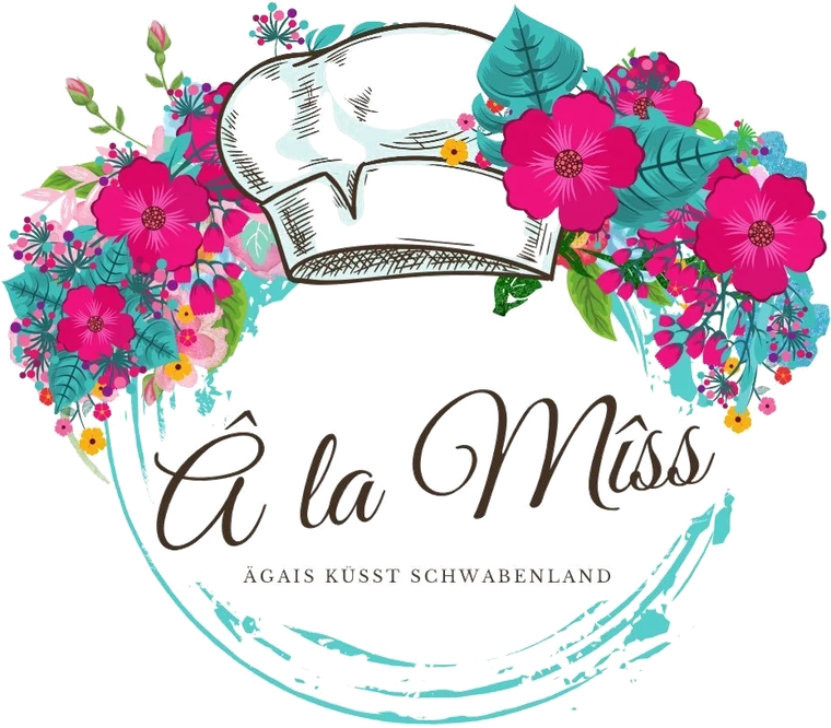 Â la Mîss Bakery Logo